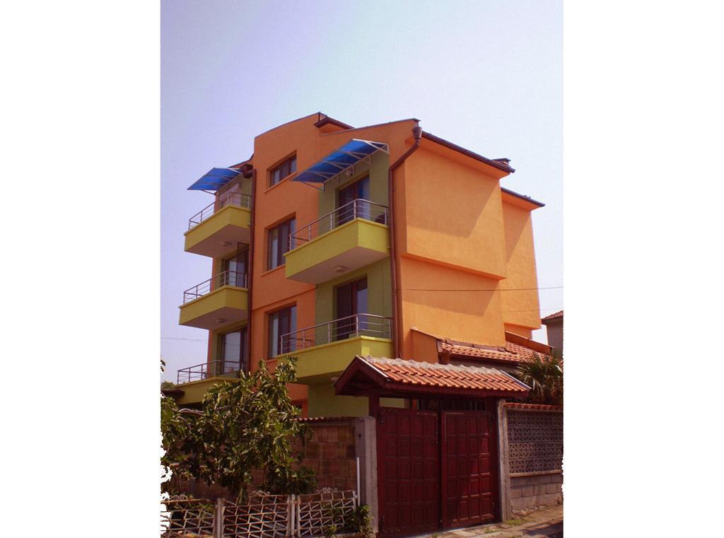 Guest House Yavorov Chernomorets Dış mekan fotoğraf