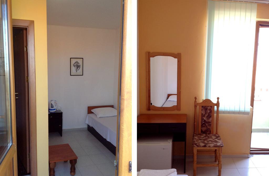 Guest House Yavorov Chernomorets Oda fotoğraf