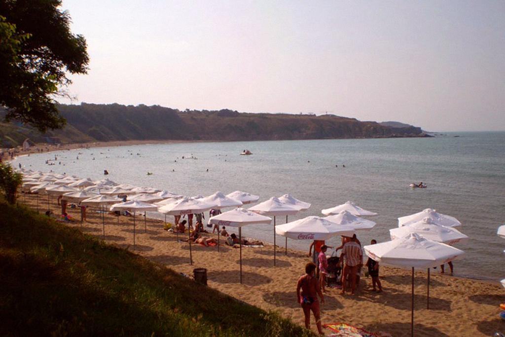 Guest House Yavorov Chernomorets Dış mekan fotoğraf