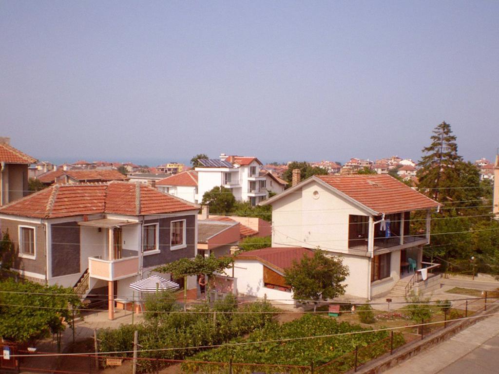 Guest House Yavorov Chernomorets Dış mekan fotoğraf