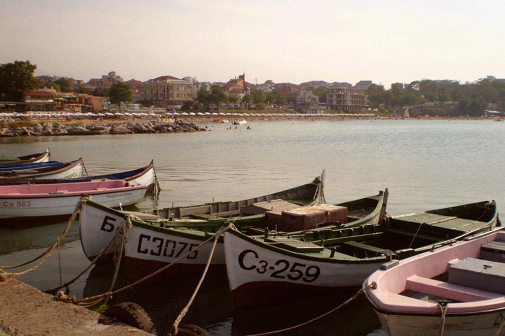 Guest House Yavorov Chernomorets Dış mekan fotoğraf