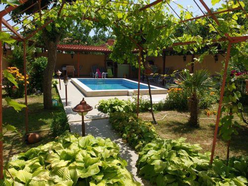 Guest House Yavorov Chernomorets Dış mekan fotoğraf